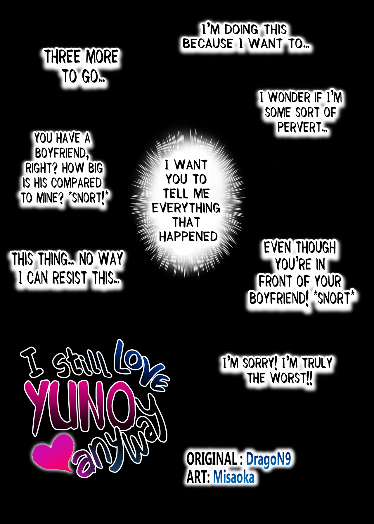 Soredemo Boku wa Yuno ga Suki | I Still Love Yuno Anyway page 2 full