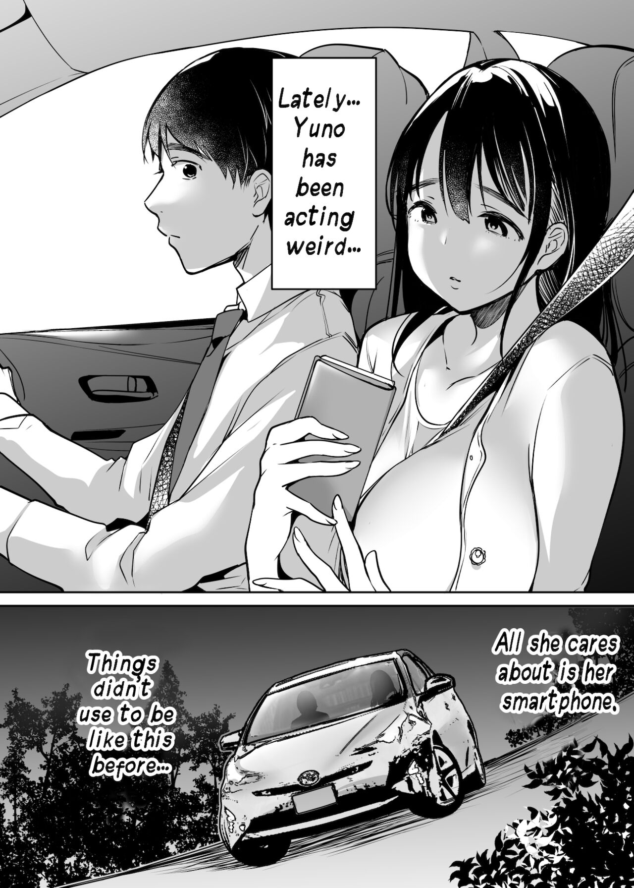 Soredemo Boku wa Yuno ga Suki | I Still Love Yuno Anyway page 4 full