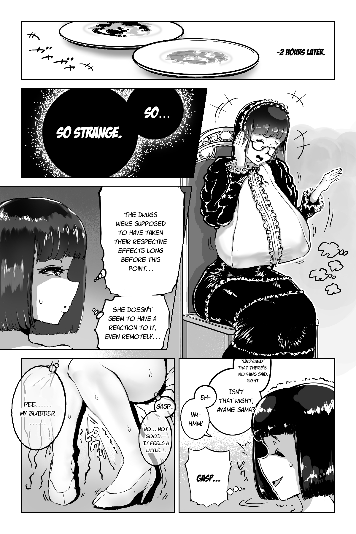 Benkei Honron page 8 full