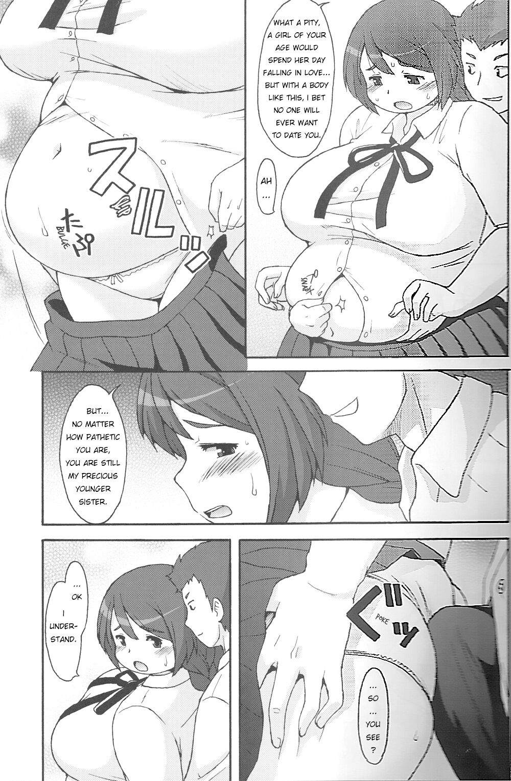 Sister's Complex page 4 full