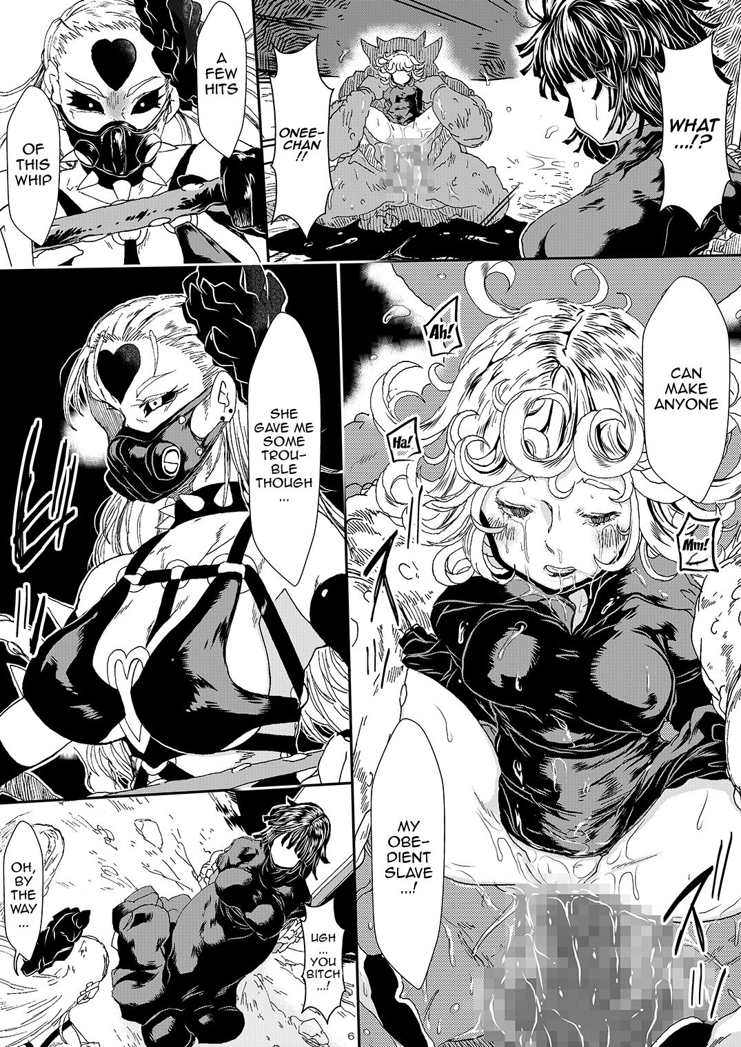 IN RAN-WOMEN2 Kaijin Do-S ni Haiboku Shita Shimai | LEWD WOMEN2 - The Two Sisters Who Lost To The Mysterious Warrior Do-S page 5 full