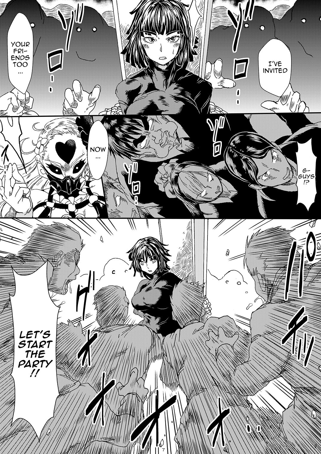 IN RAN-WOMEN2 Kaijin Do-S ni Haiboku Shita Shimai | LEWD WOMEN2 - The Two Sisters Who Lost To The Mysterious Warrior Do-S page 6 full