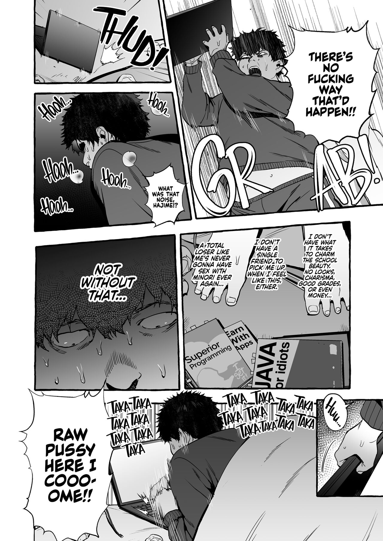 Saimin NTR Oyako | Hypnosis Netorare 2.0: Mother and Daughter page 6 full