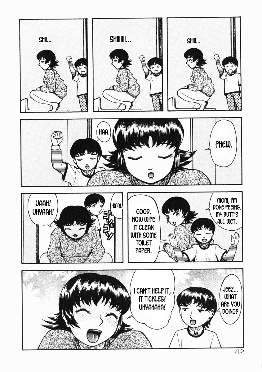 Boku ga Mama de Watashi ga Musuko? | I'm Mommy, While I'm My Son? page 6 full