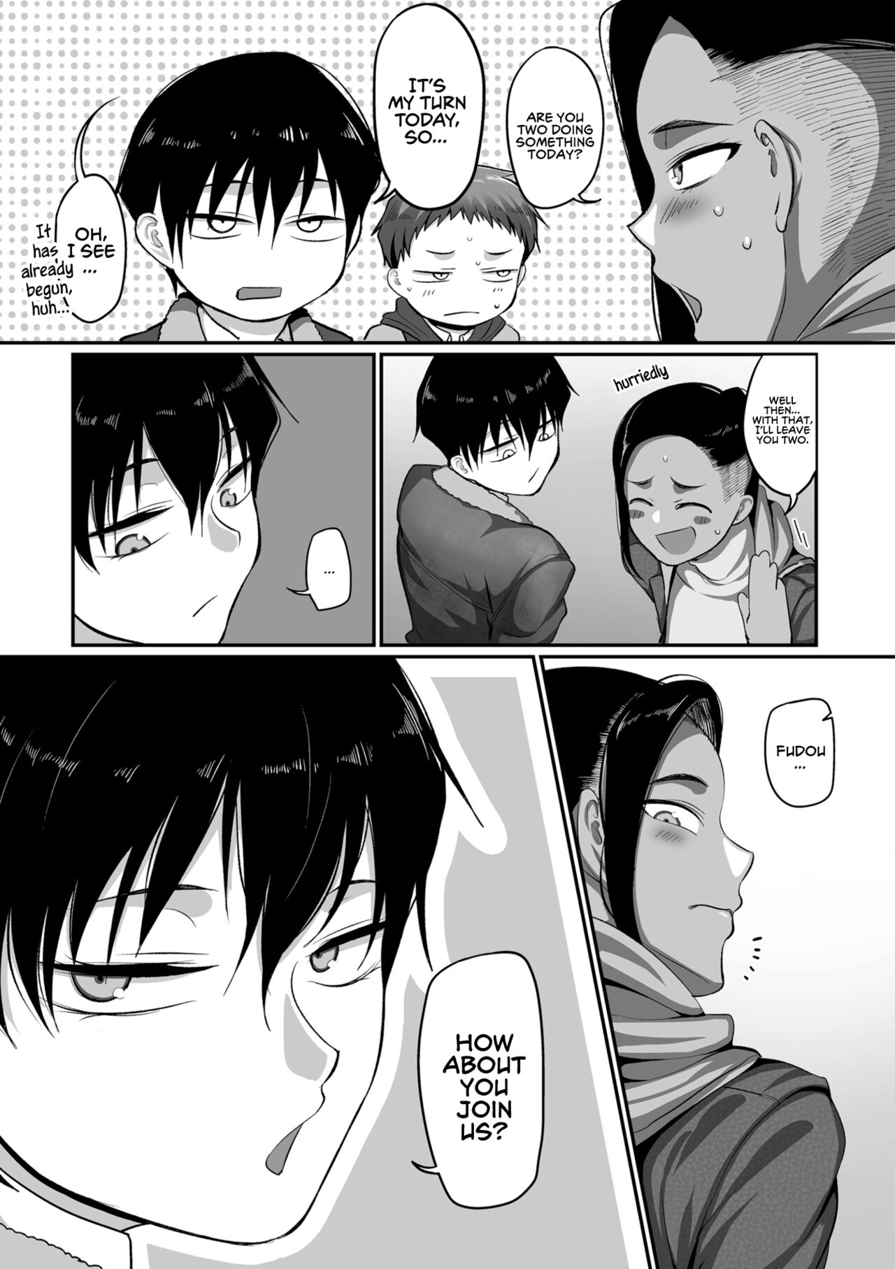 S-ken K-shi Shakaijin Joshi Volleyball Circle no Jijou Ch. 14 | Affairs of the Women's Volleyball Circle of K city, S prefecture Ch.14 page 3 full