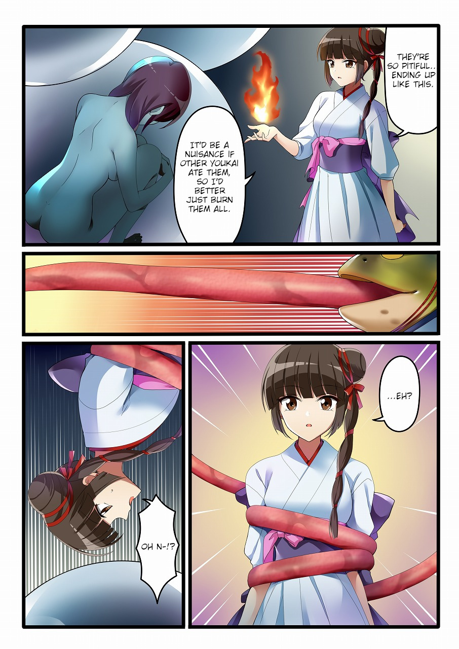 Kaeriuchi ni Ai Shokuryou ni Sareta Shoujo page 2 full