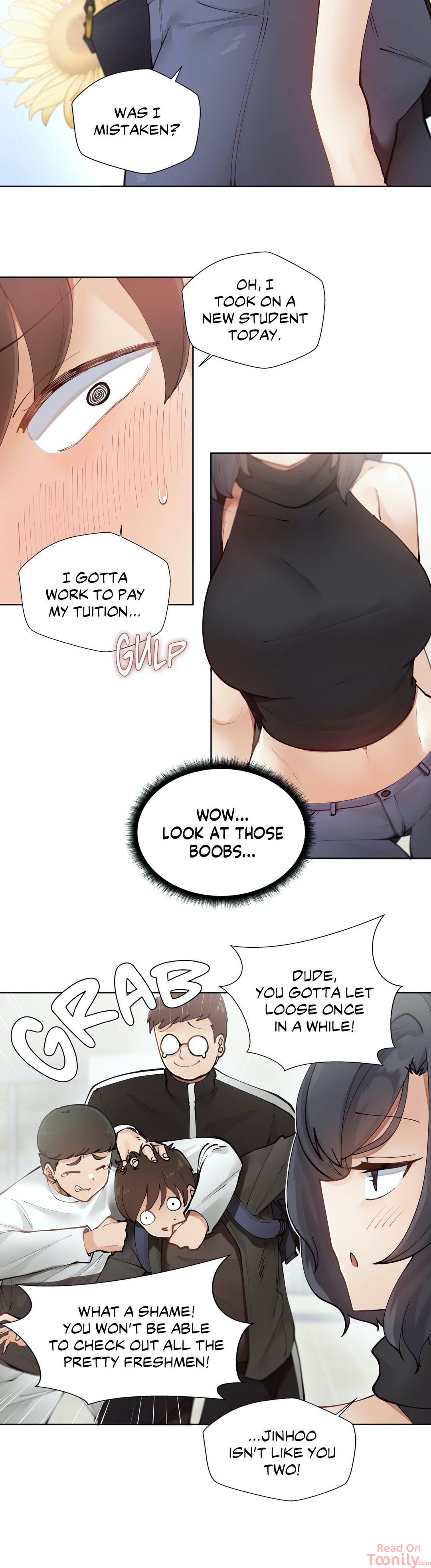 Learning the Hard Way Ch.45/57 Ongoing - Page 7 » nhentai