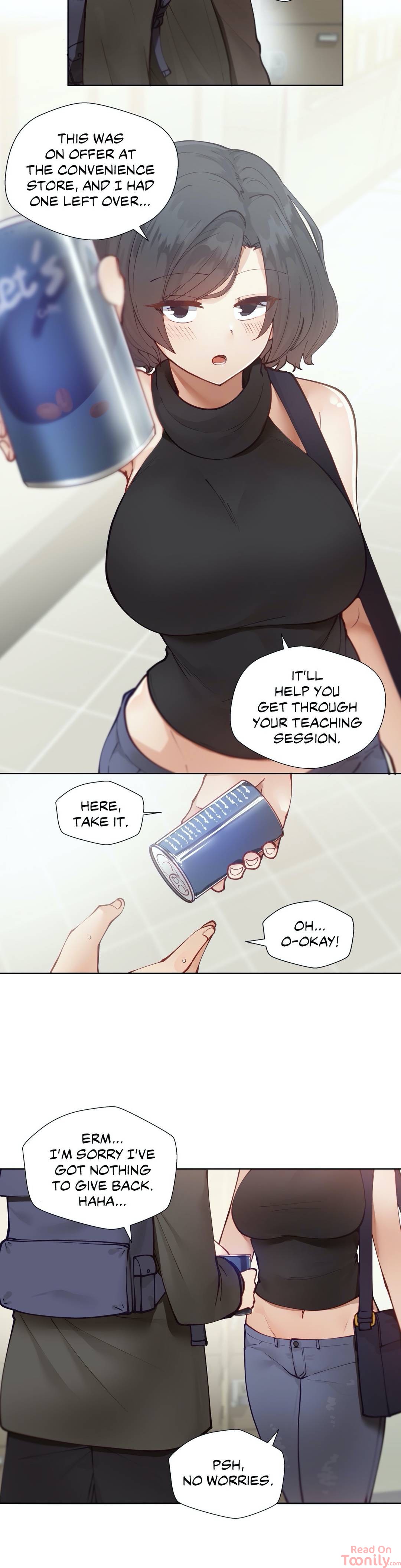 Learning the Hard Way Ch.45/57   Ongoing page 9 full