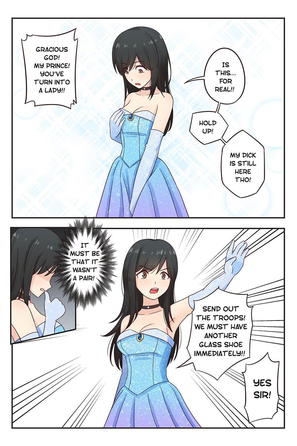 Cinderella page 4 full