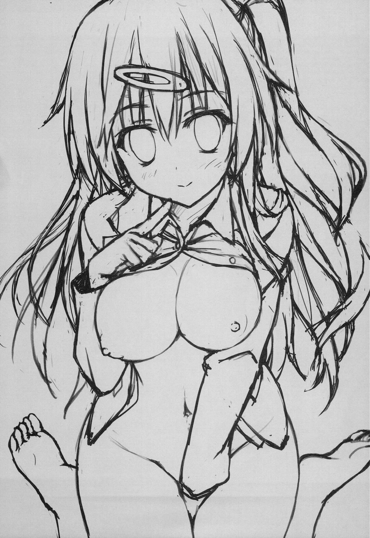 Nibutani-san to Nama de Takusan Ecchi Shitai! | I Want to Have Lots of Raw Sex with Nibutani-San page 2 full