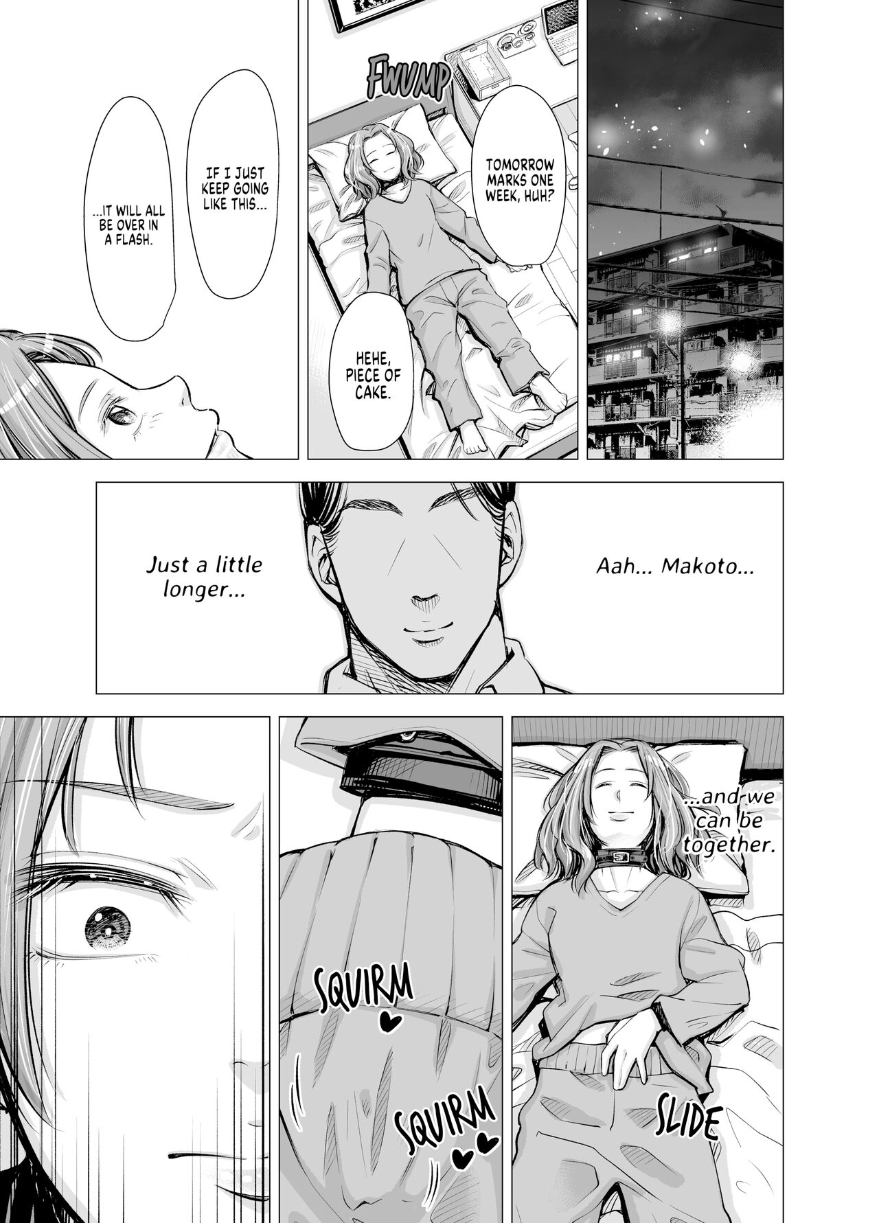 Danna no Chinko ja, Manzoku Dekinai...? Kouhen | My Husband's Dick Can't Satisfy Me? Final page 10 full