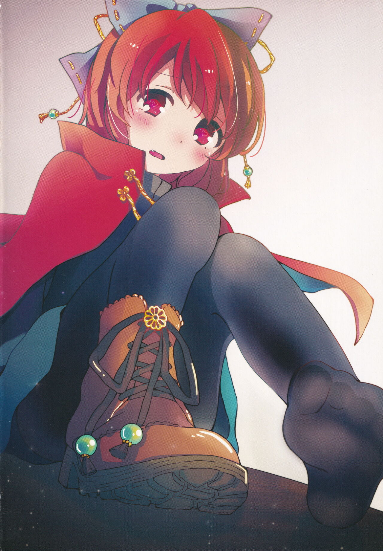 Boots de Murete Nani ga Warui! page 3 full