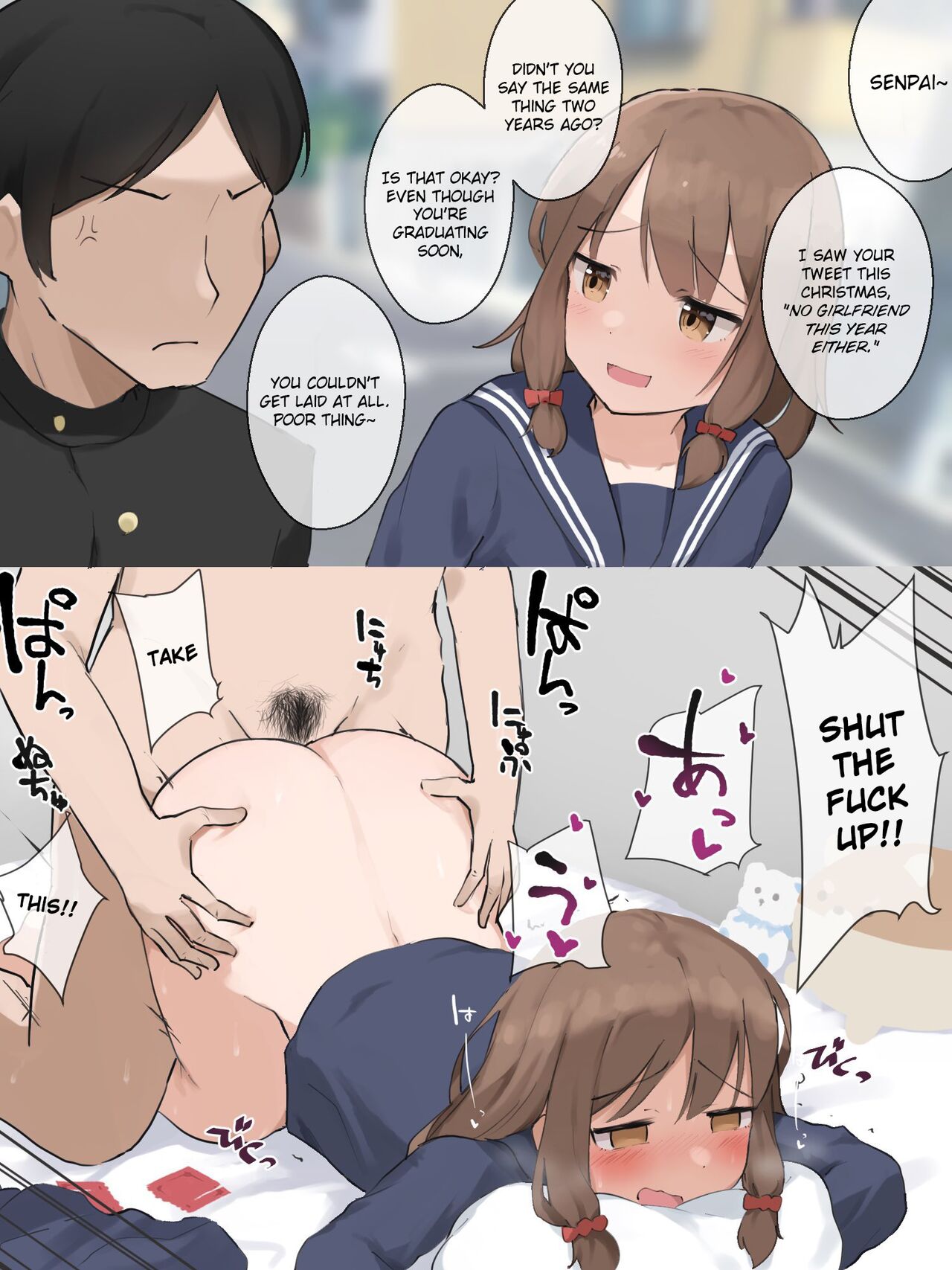 A Series Where Girls Fall Instantly page 2 full