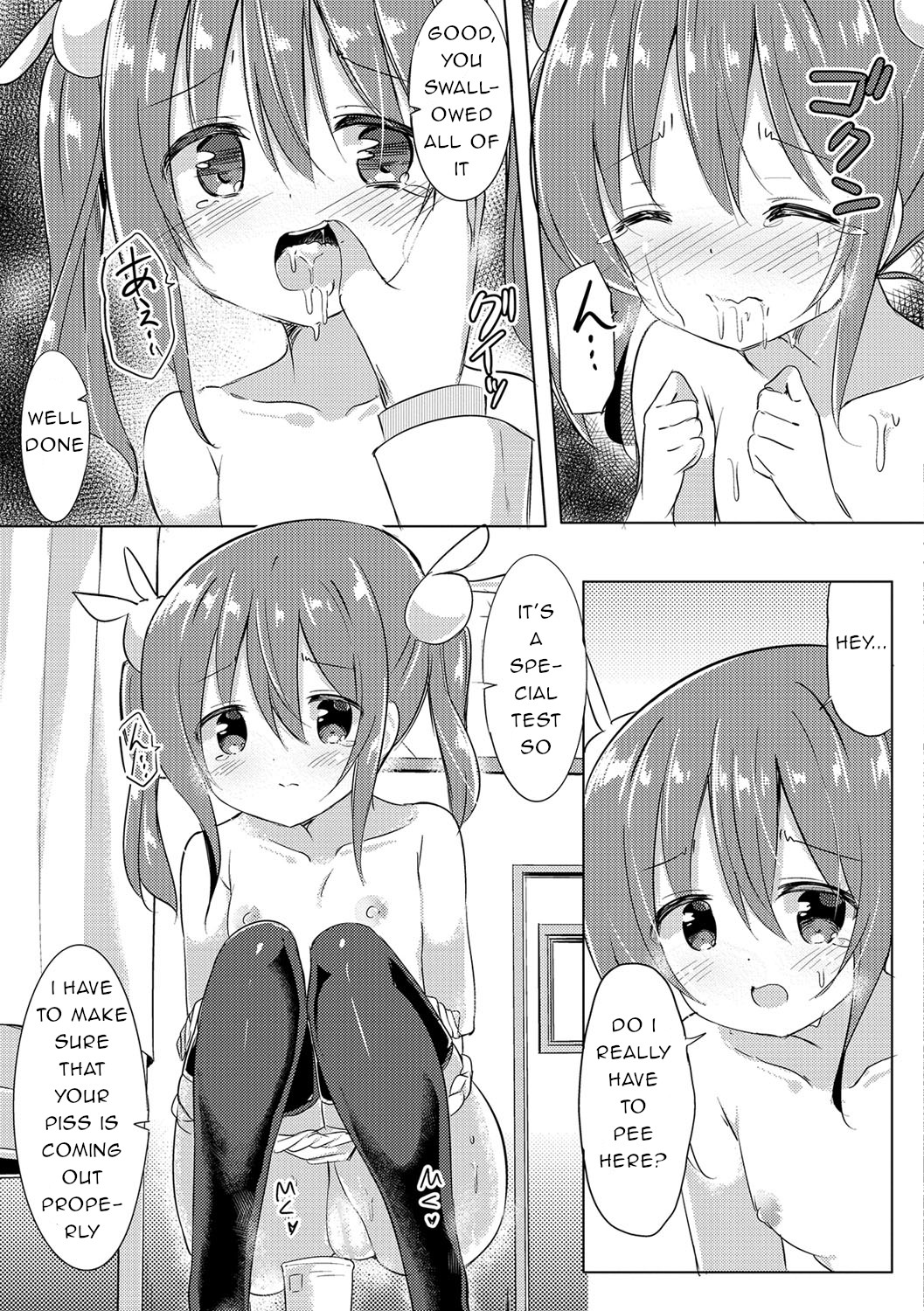 Gakkou no Oisha-san | The School's Doctor page 9 full