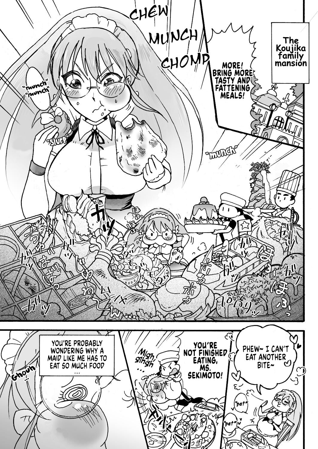 Himanka Maid no Sekimoto-san page 2 full