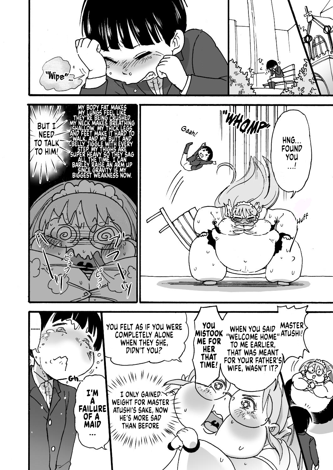 Himanka Maid no Sekimoto-san page 9 full