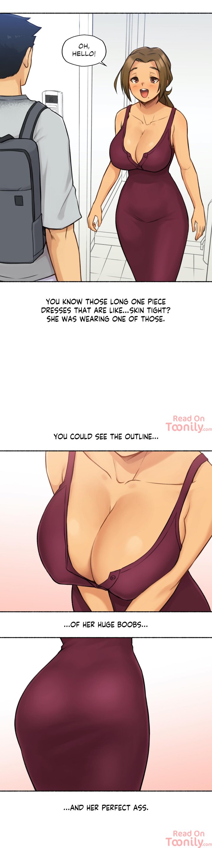 Ss Story / Sexual Exploits Chapters 1-35 page 10 full