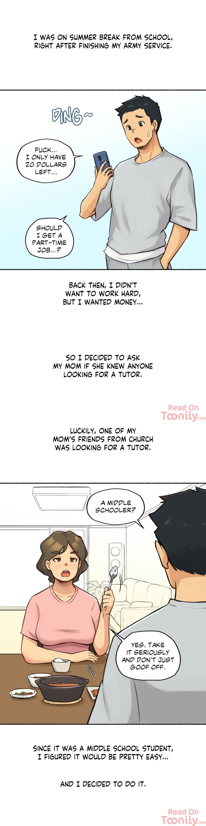 Ss Story / Sexual Exploits Chapters 1-35 page 2 full