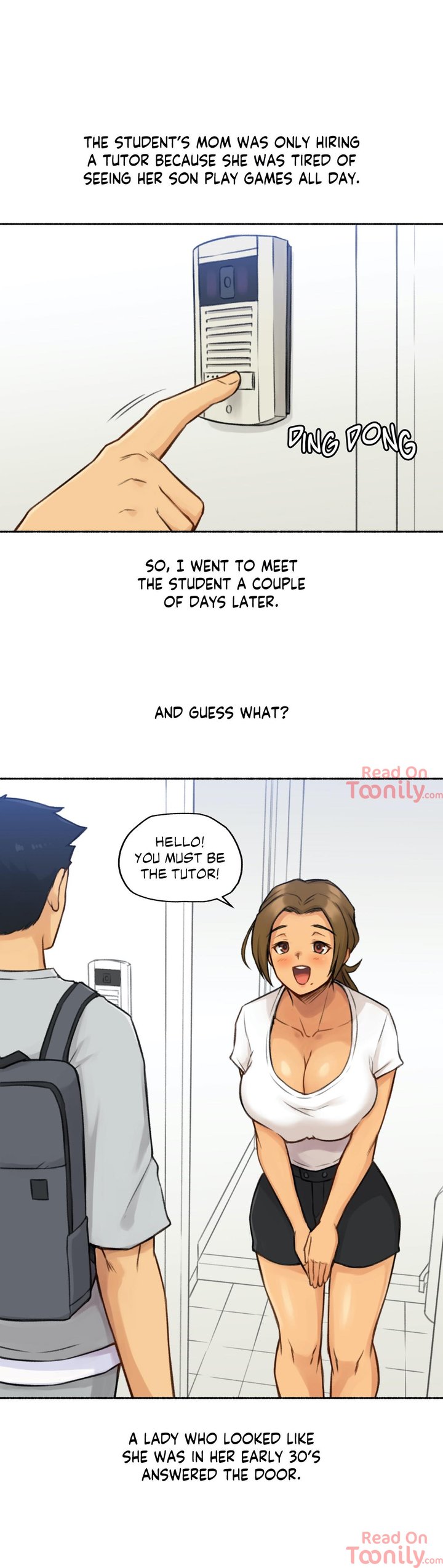 Ss Story / Sexual Exploits Chapters 1-35 page 3 full