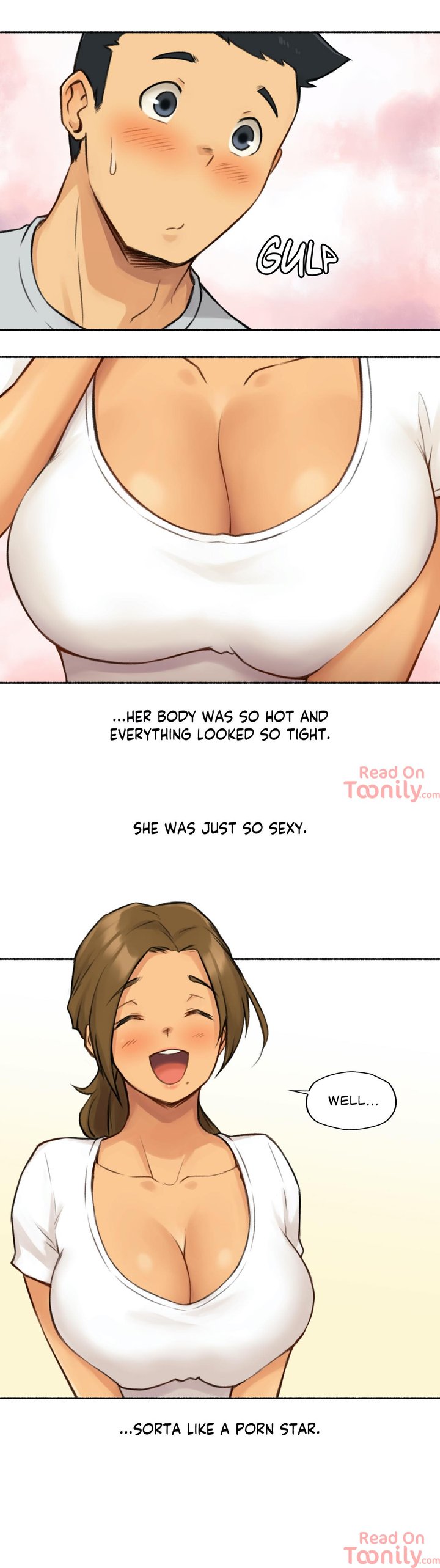 Ss Story / Sexual Exploits Chapters 1-35 page 8 full