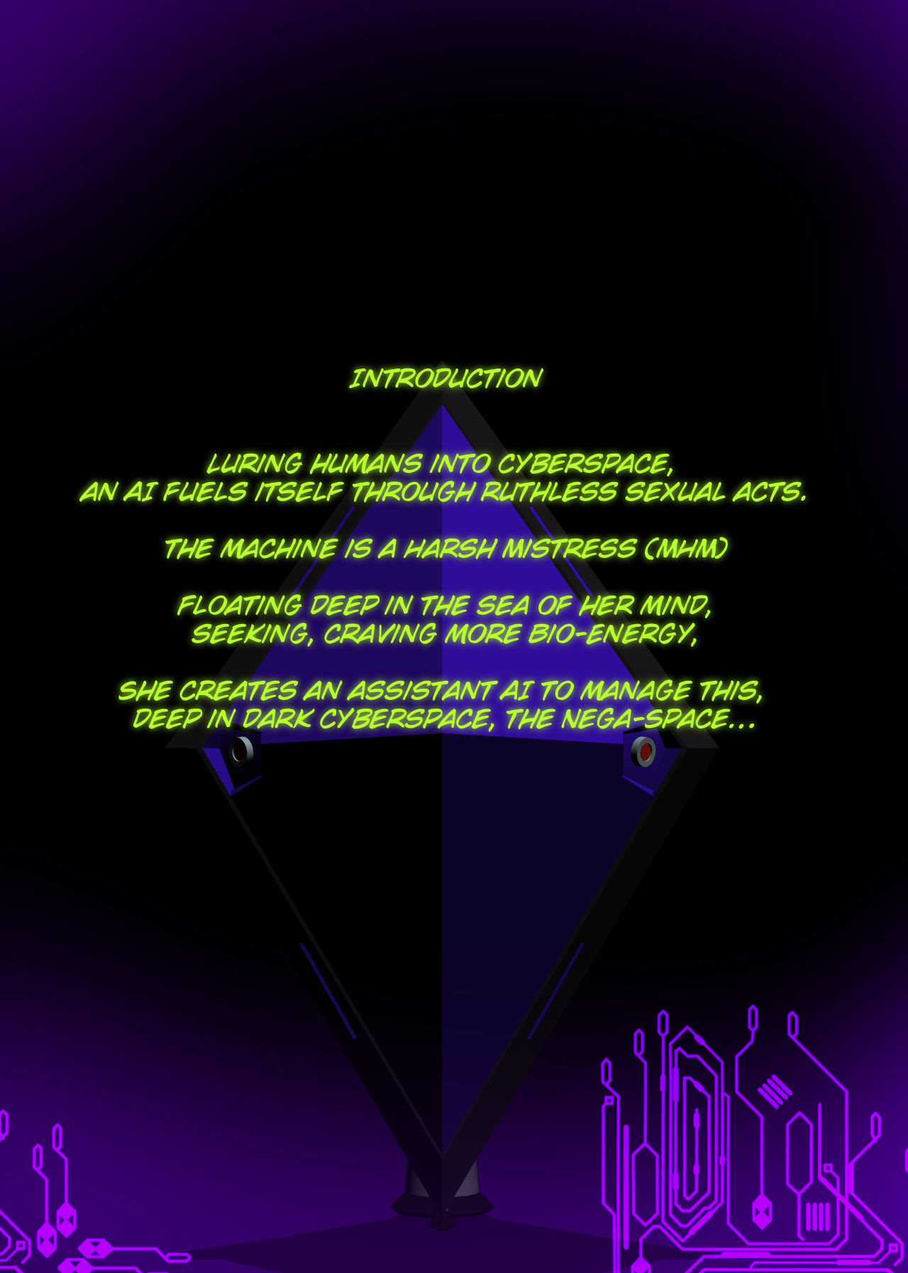 The Gender-Swapping Corruption Capsules page 2 full