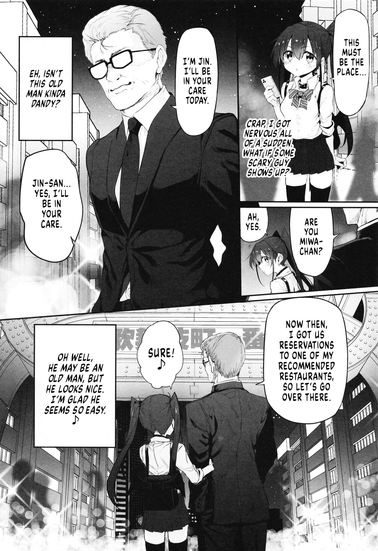 Kami-sama no Iu Toori! Marked-girls Origin Vol. 8 page 5 full