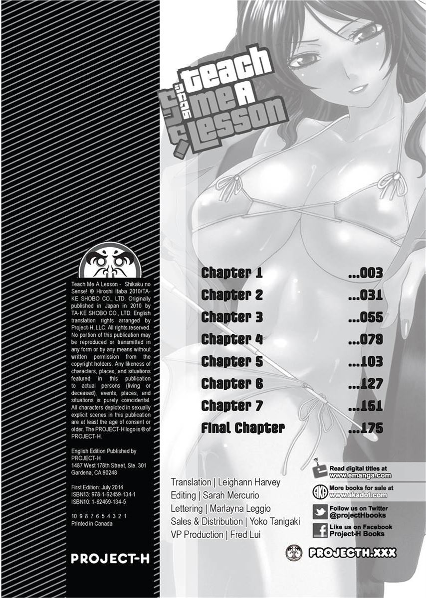 Teach Me A Lesson page 4 full