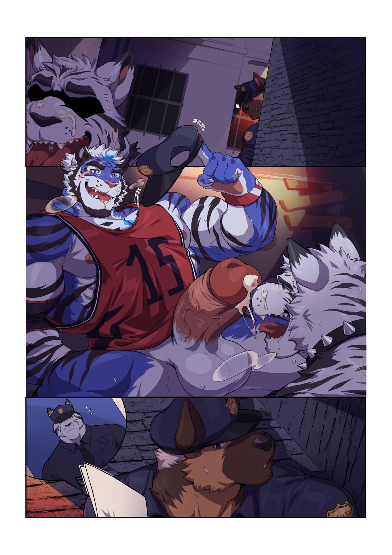 Secret Duty page 2 full