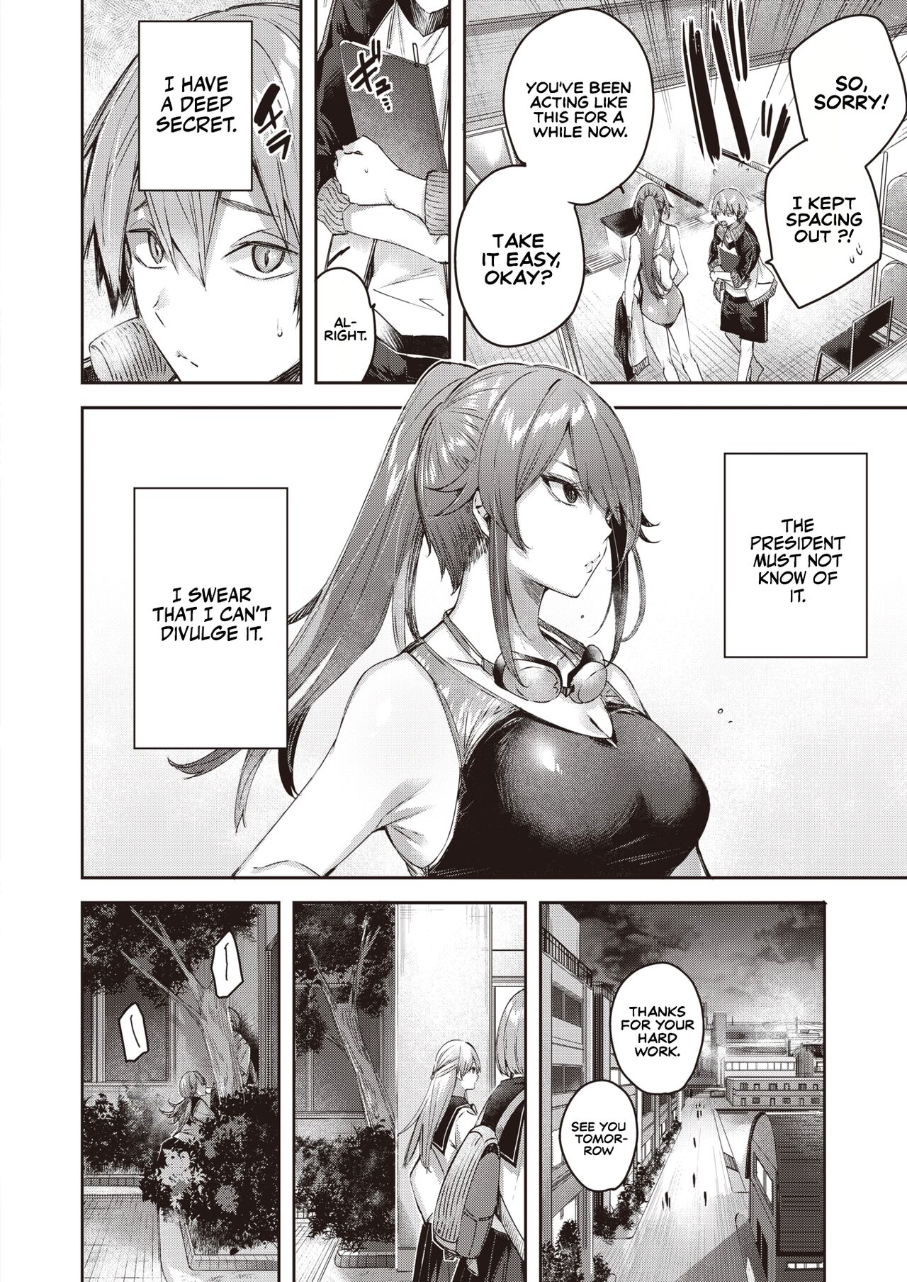 Wanigaoka Gakuen Joshi Suieibu ni Youkoso! | Welcome to the Wanigaoka Girl's Swimming Club page 5 full