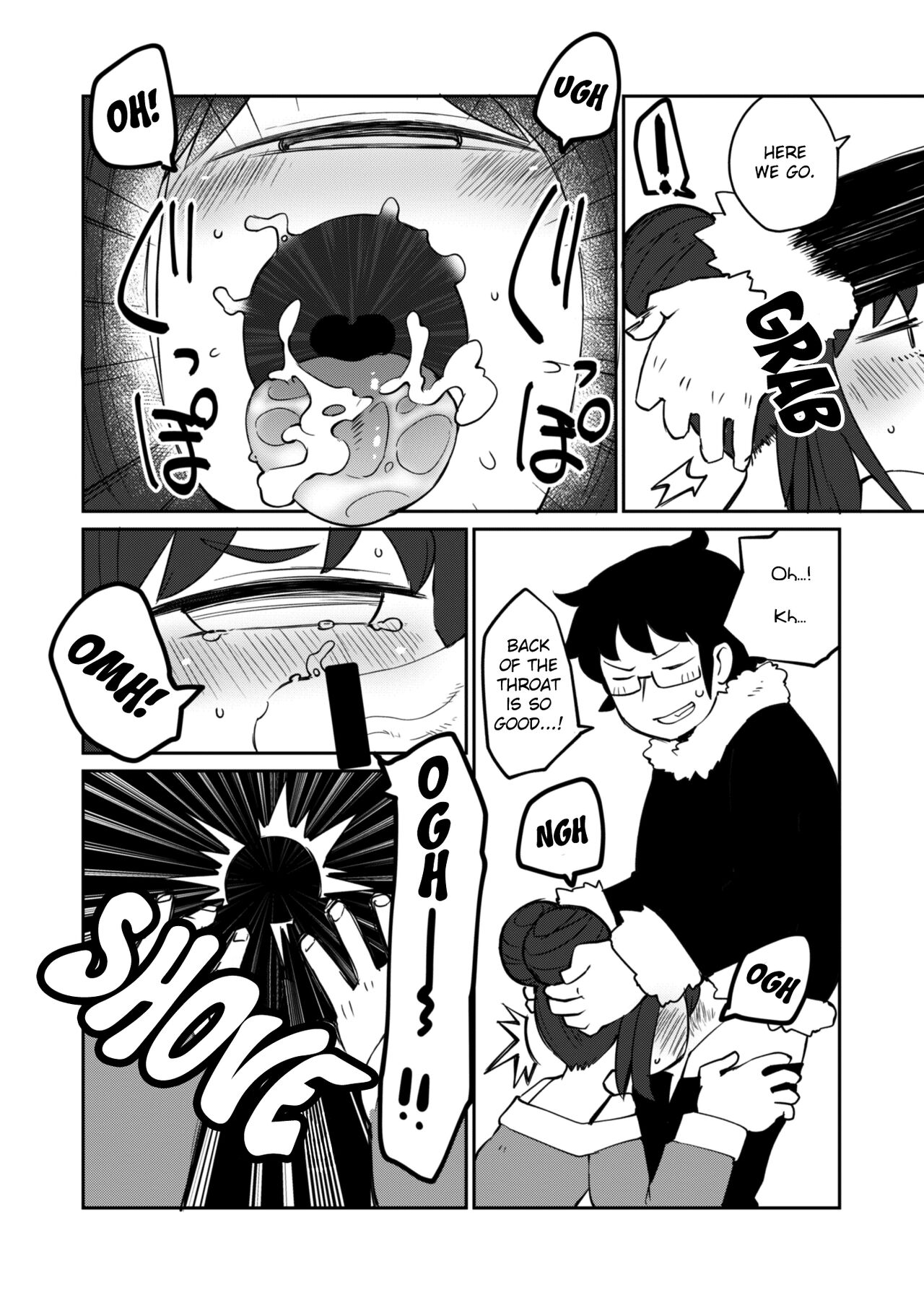 Kouhai no Tangan-chan #6 | Kouhai-chan the Cyclops #6 page 9 full