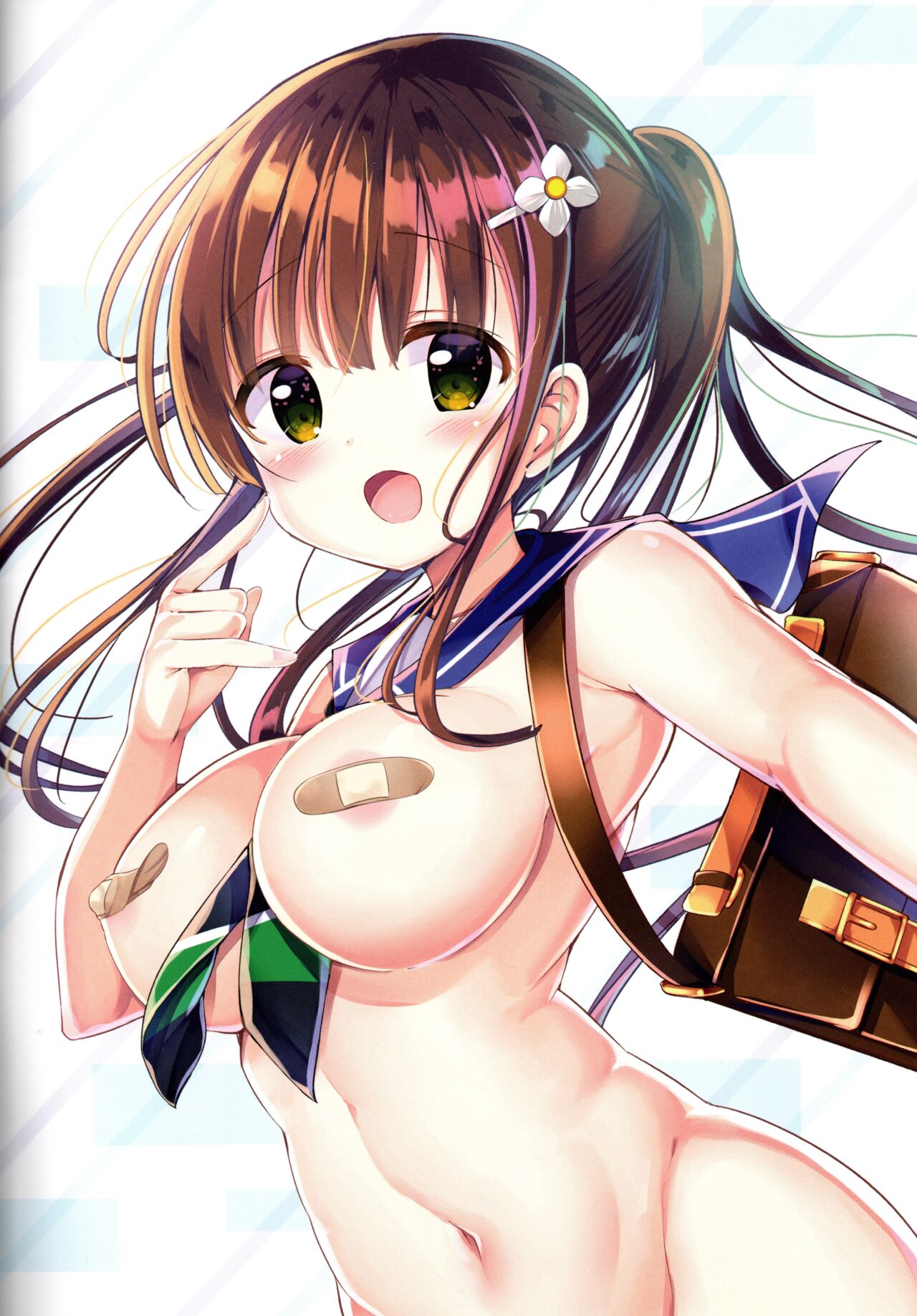 Gochumonha Bansoukou Desuka? page 6 full