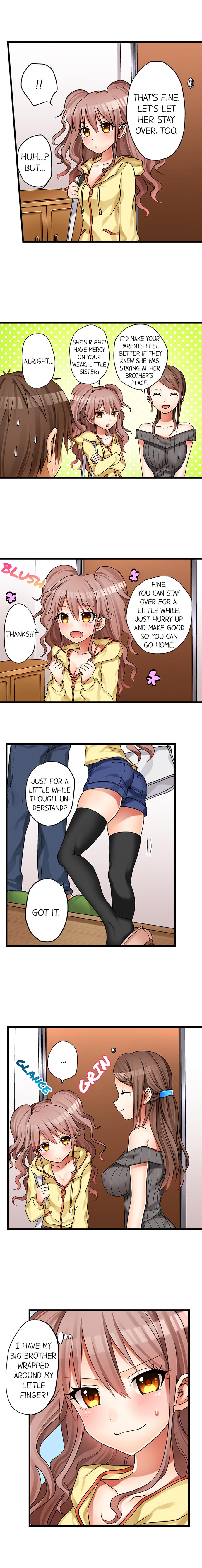 Hatsuecchi no Aite wa... Imouto!? | My First Time is with.... My Little Sister?! Ch. 1-78 page 10 full