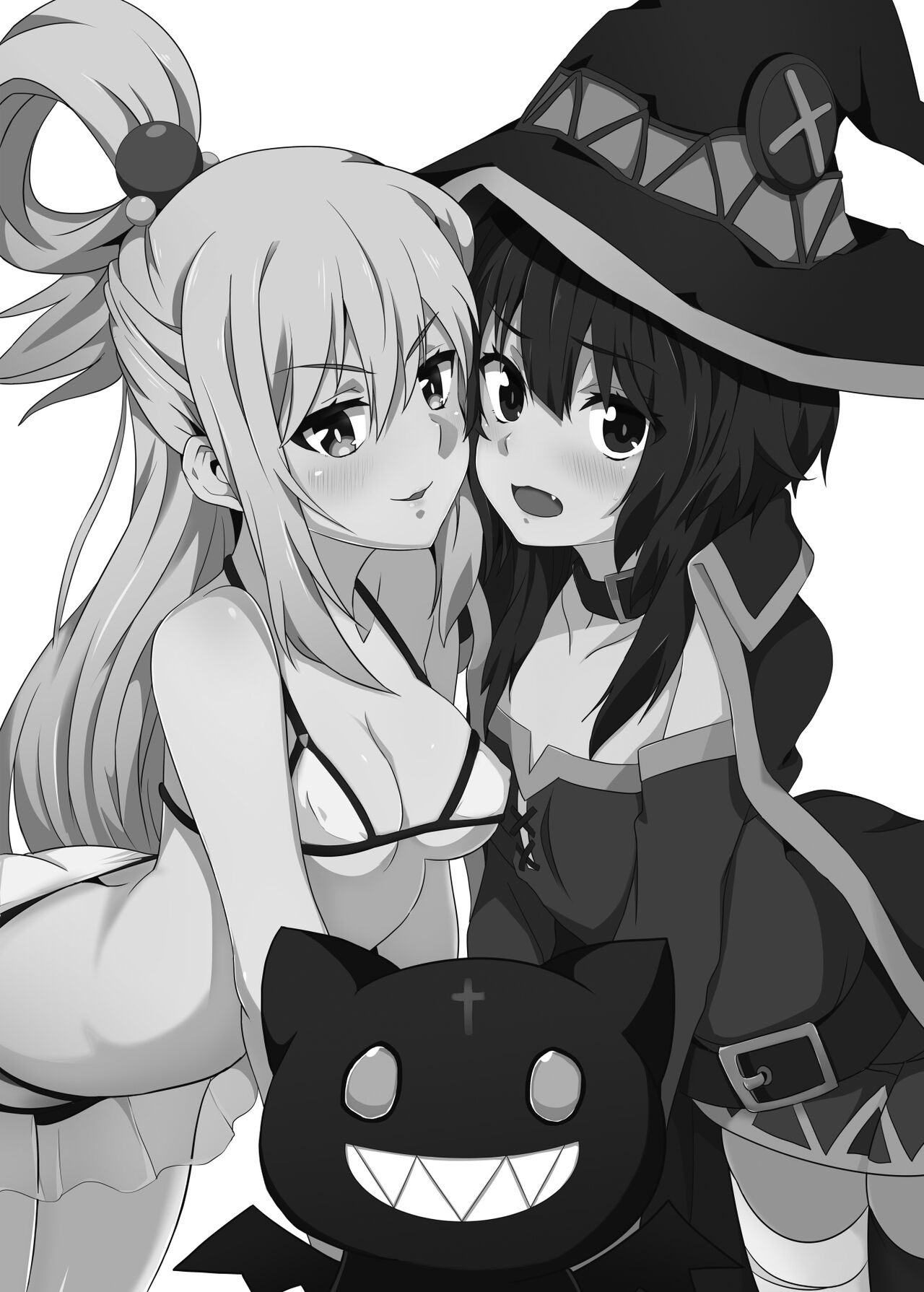 Megumin ni Karei na Shasei o! 3 page 2 full