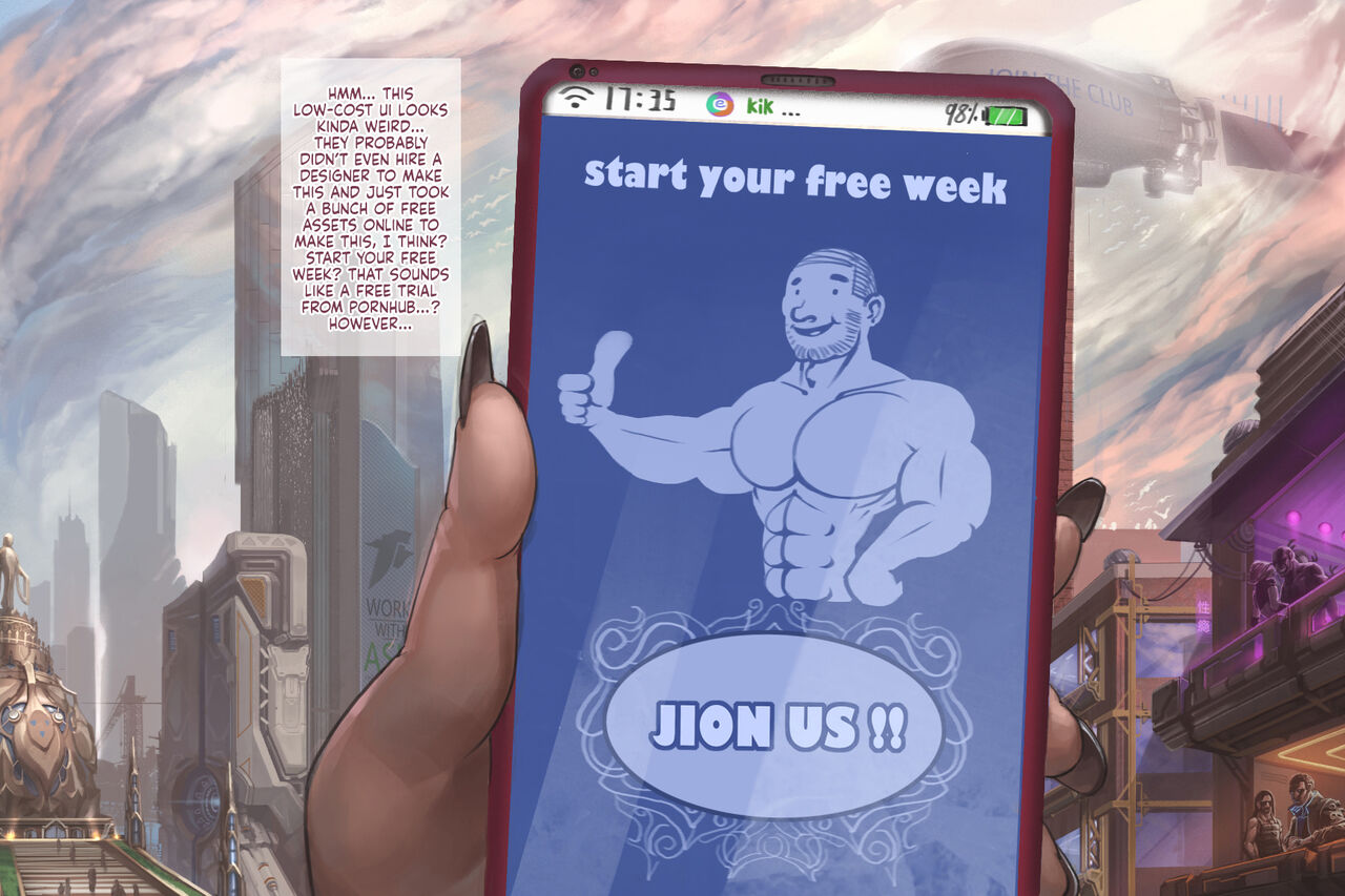 Sacculina - EP1 page 4 full