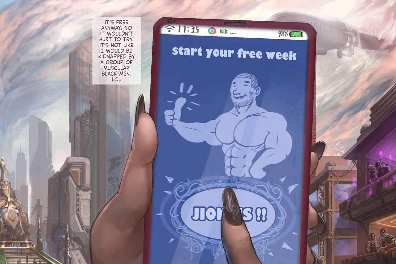 Sacculina - EP1 page 5 full