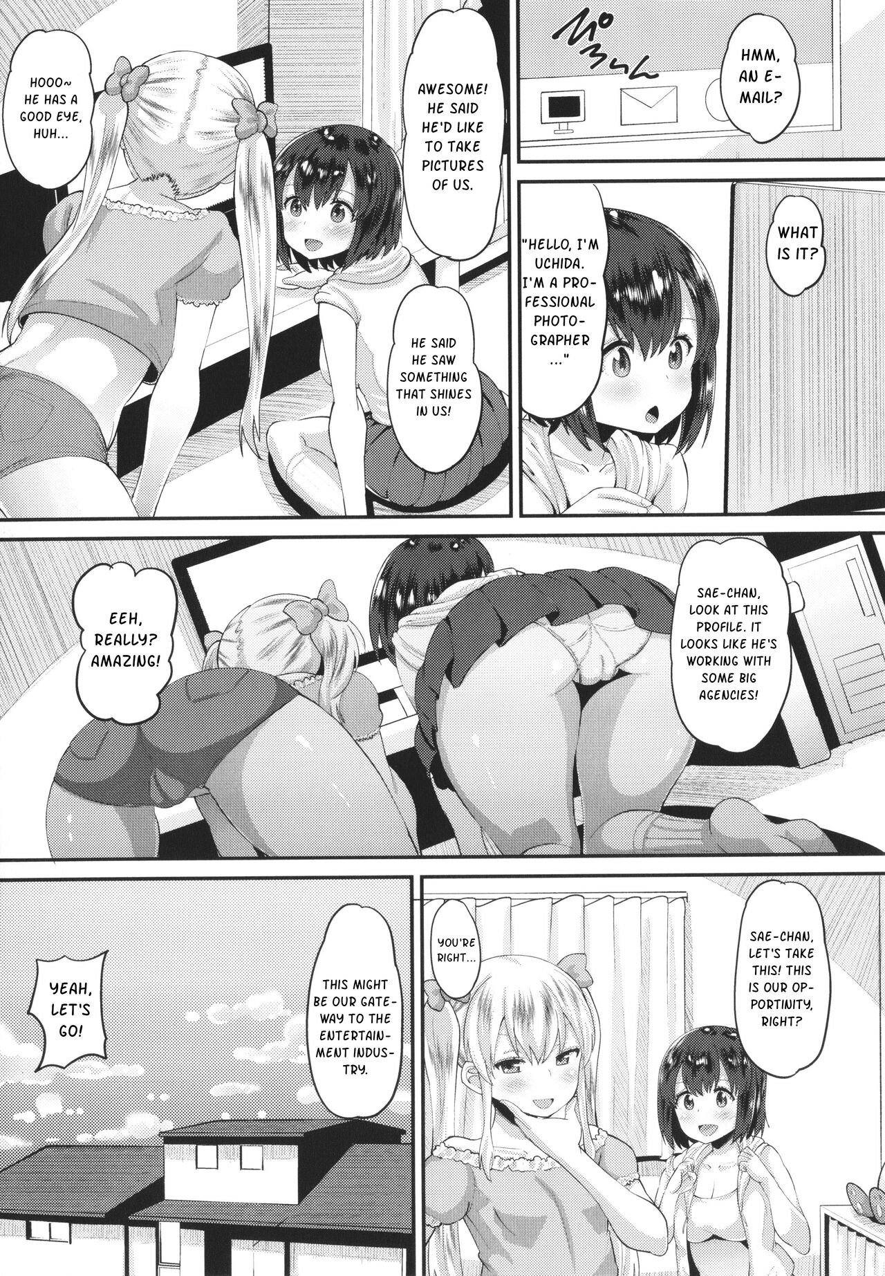 Naughty Focus + Hinaki Edition page 3 full