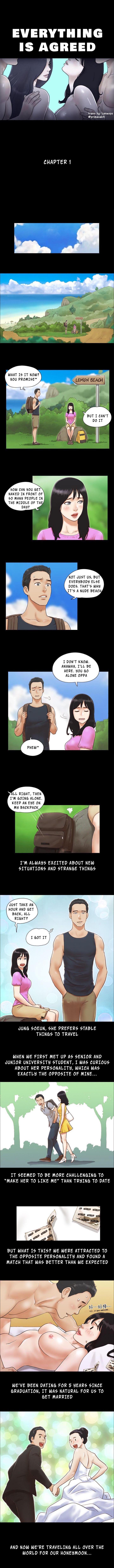 Everything Is Agreed Upon page 3 full