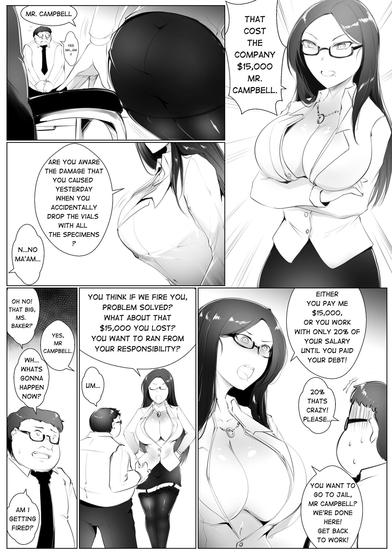 New life page 3 full