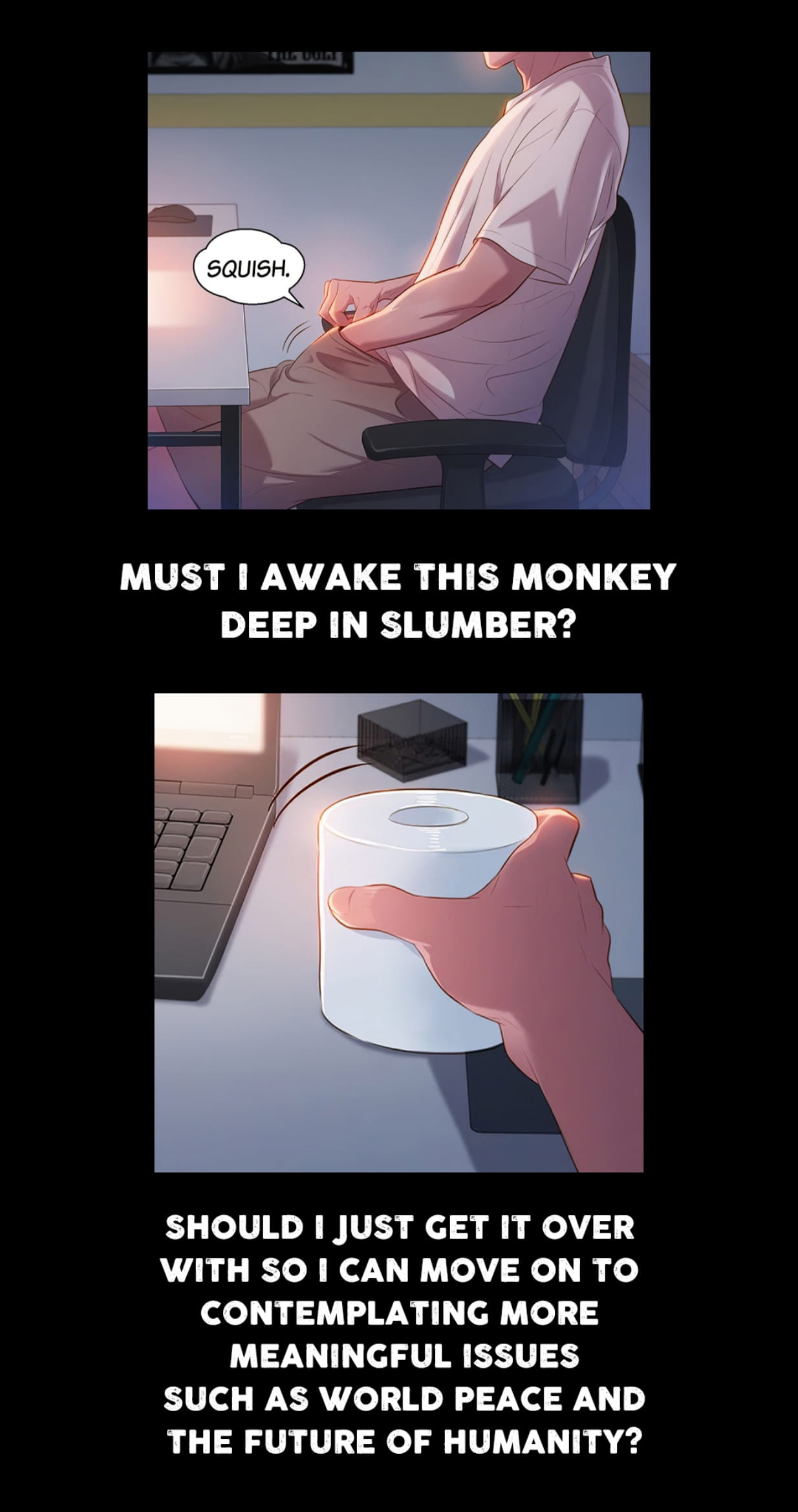 Sister Neighbors page 6 full