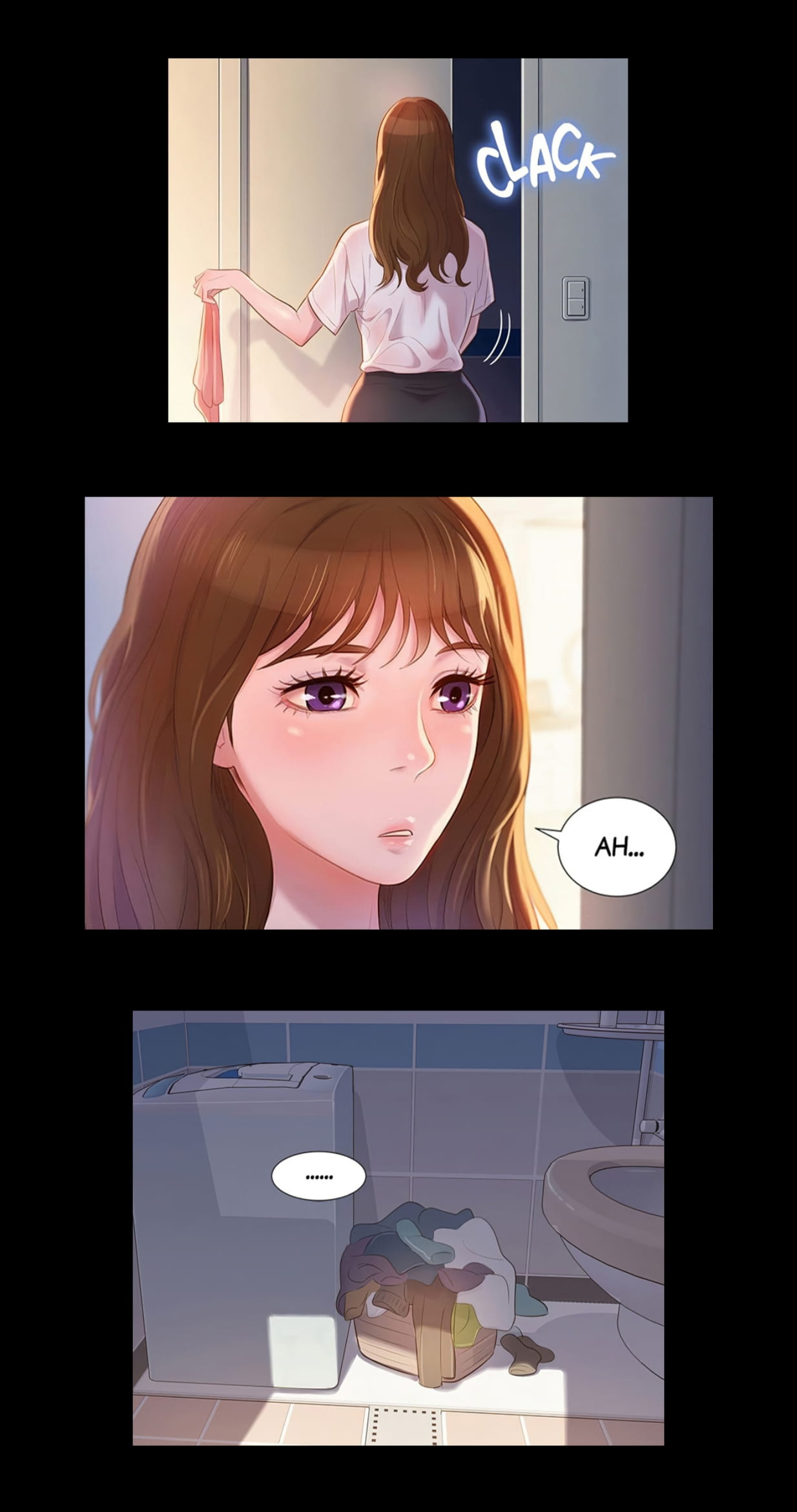 Sister Neighbors page 9 full