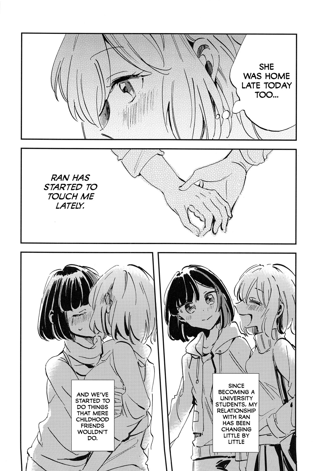 Futari de Iru kara Dekiru Koto page 3 full