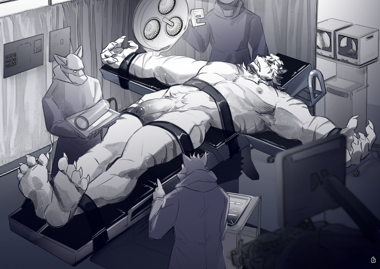 Mount to the end page 8 full