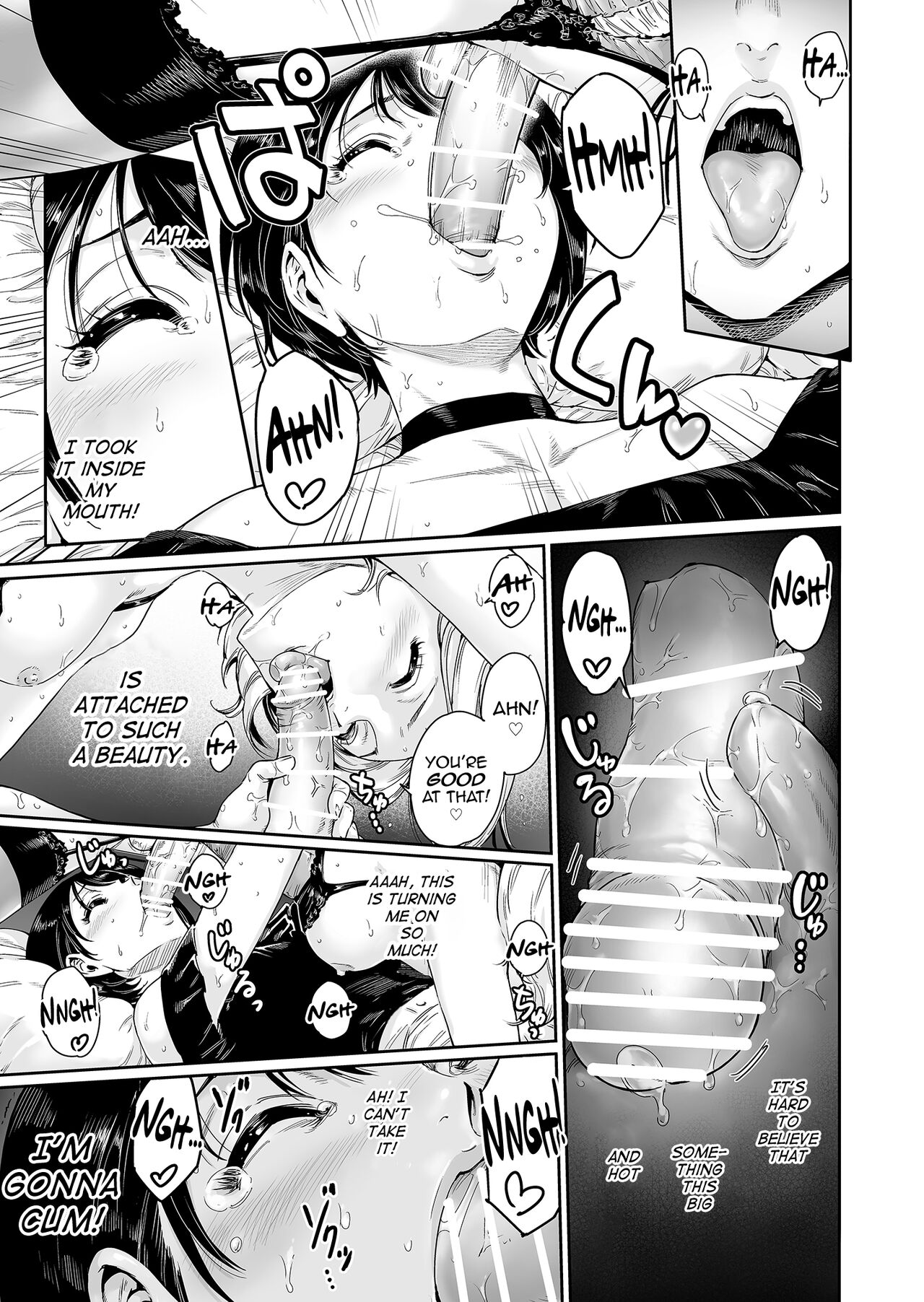 Messed UP!! Karuhazumi ni Hattenba ni Ittara Mechakucha Mesu Ochi saserarechaimashita page 10 full