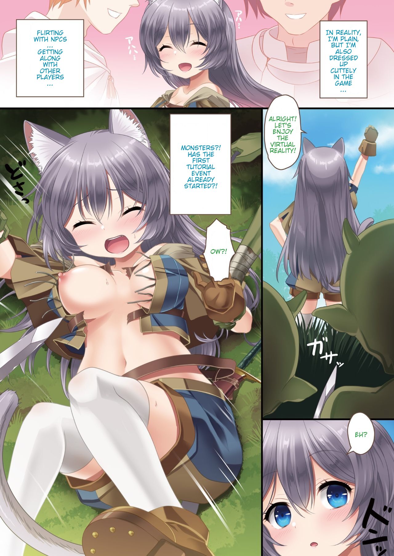 Virtual Trap! page 2 full