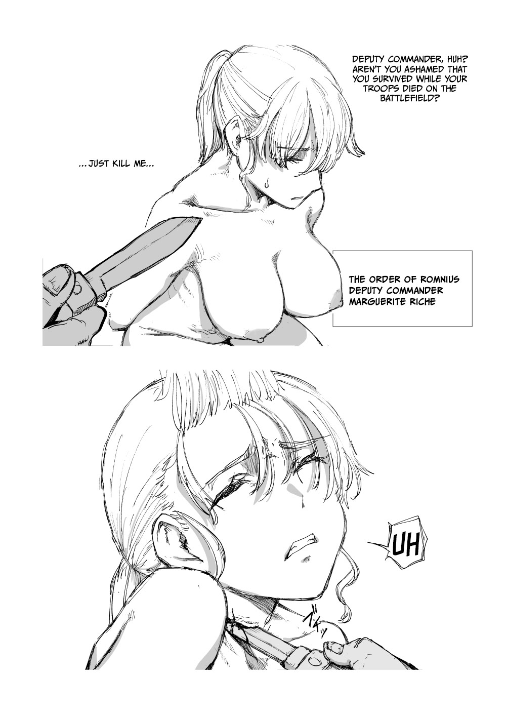 The Order of Romnius FULL  =CBS= page 5 full