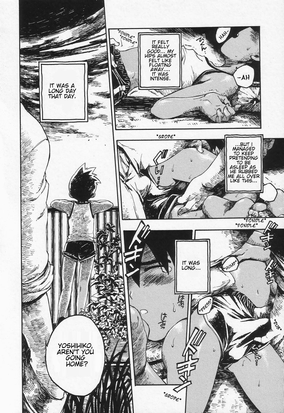 Hakoniwa nikki | Box Garden Diary page 8 full