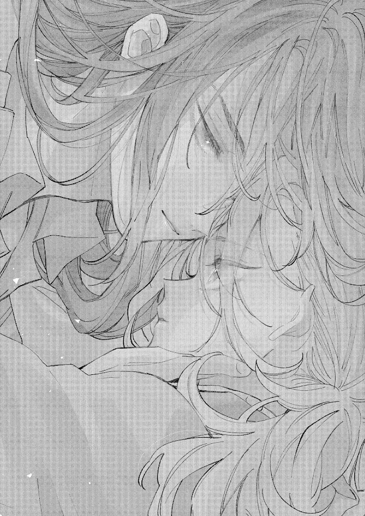 Shinen nite Nibiiro ni Hikaru page 9 full