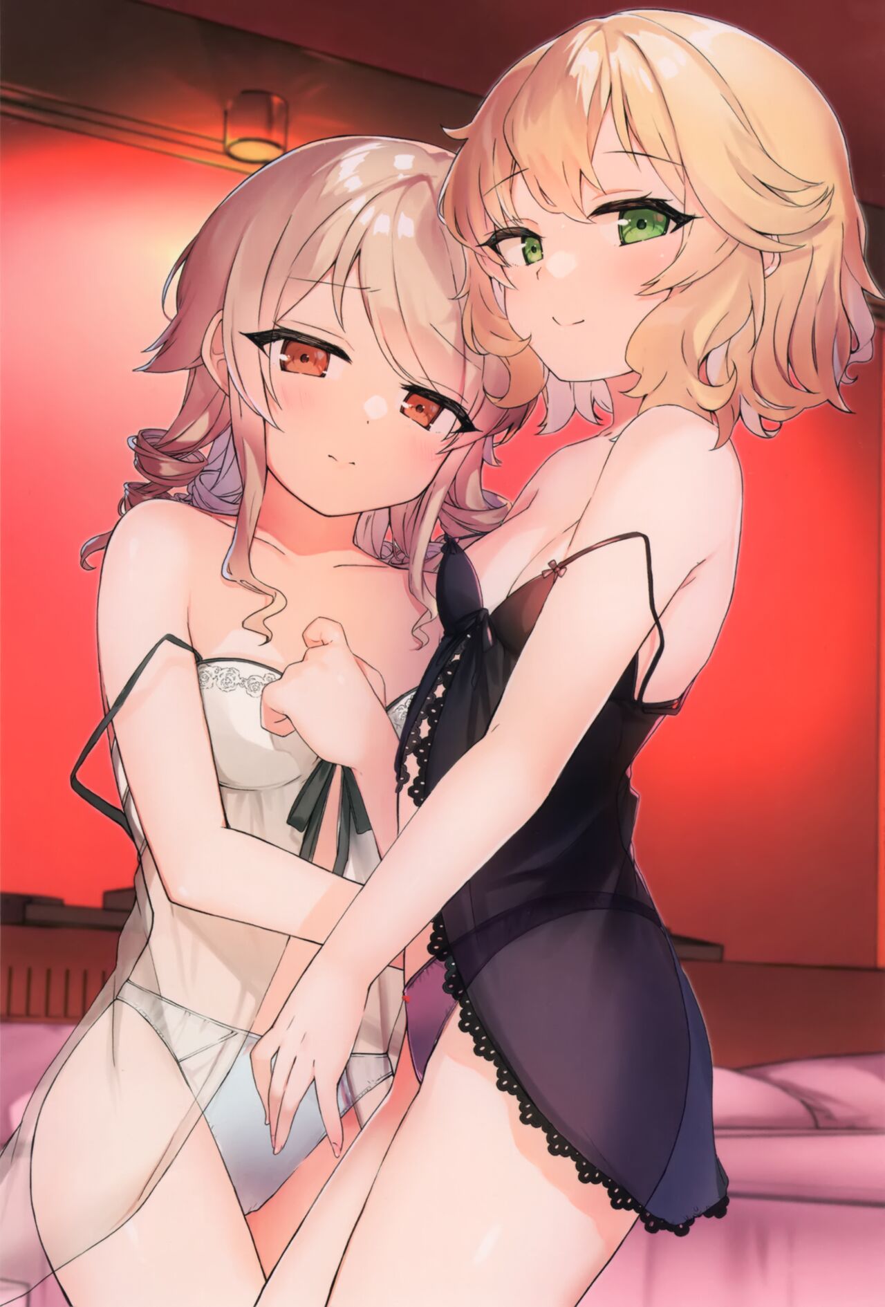 Bewitching flowers page 3 full