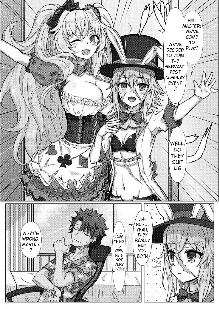 Treasure Hunt page 2 full