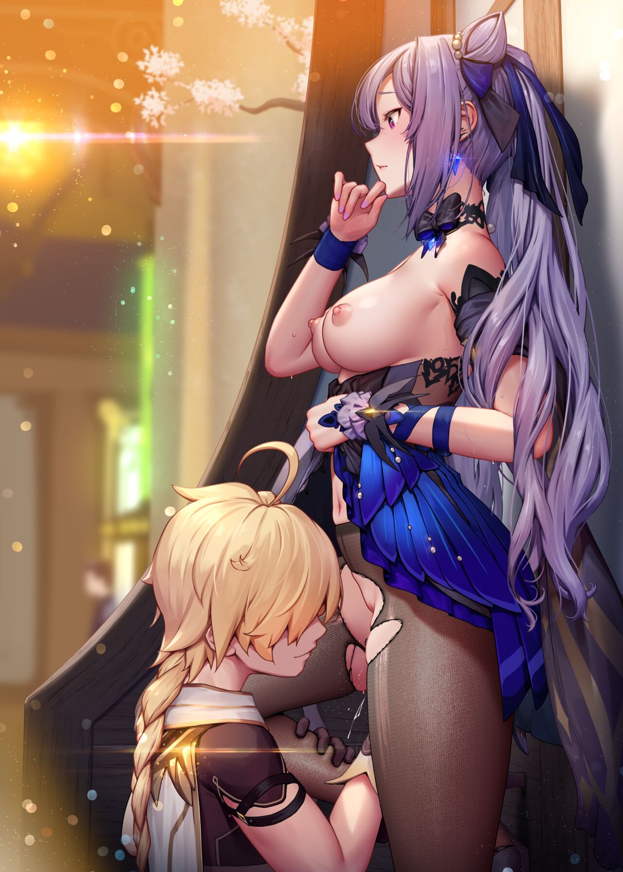 Keqing 1-5 page 5 full